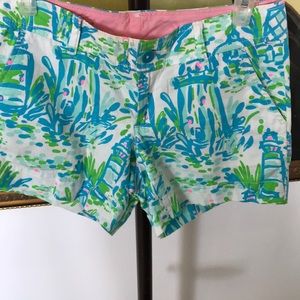 Lilly Pulitzer shorts